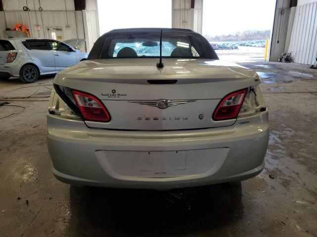 Photo 5 VIN: 1C3LC65M68N254463 - CHRYSLER SEBRING LI 