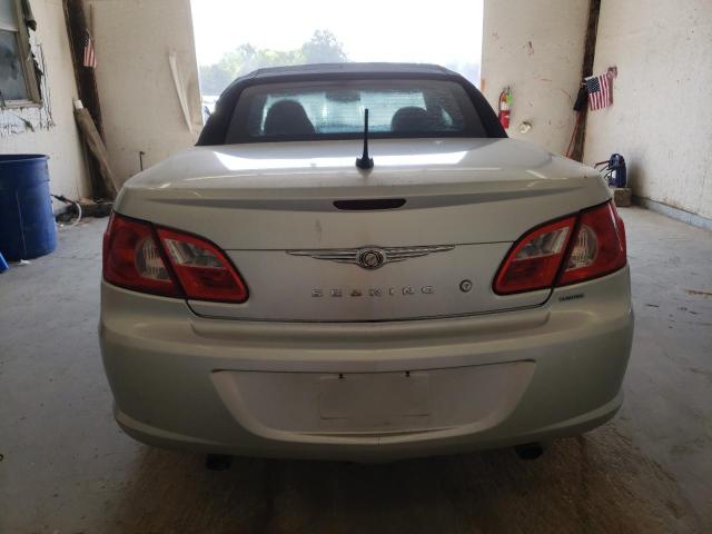 Photo 5 VIN: 1C3LC65M78N248011 - CHRYSLER SEBRING LI 