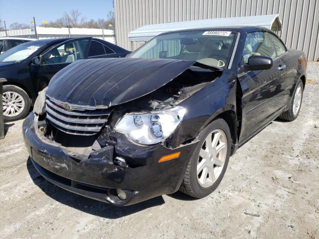 Photo 1 VIN: 1C3LC65M78N288959 - CHRYSLER SEBRING LI 