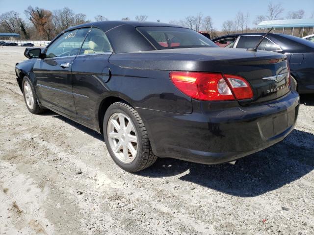 Photo 2 VIN: 1C3LC65M78N288959 - CHRYSLER SEBRING LI 