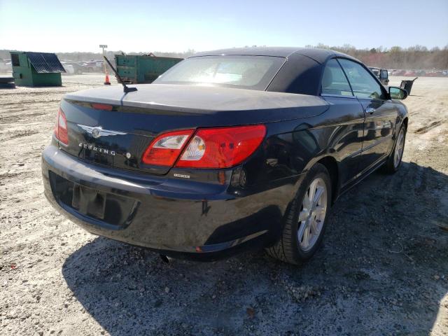 Photo 3 VIN: 1C3LC65M78N288959 - CHRYSLER SEBRING LI 