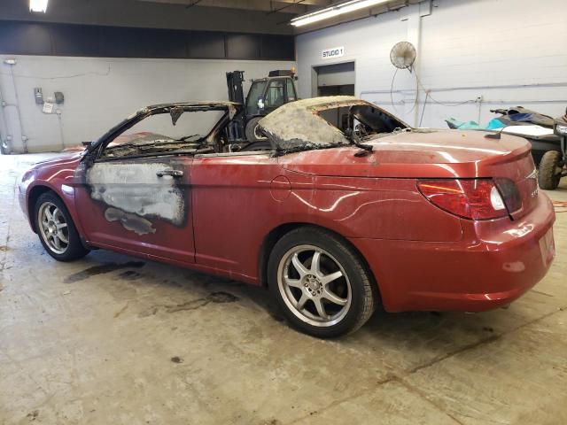 Photo 1 VIN: 1C3LC65M78N634914 - CHRYSLER SEBRING LI 