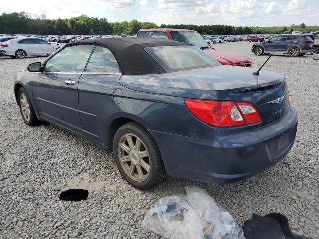 Photo 1 VIN: 1C3LC65M88N240323 - CHRYSLER SEBRING LI 