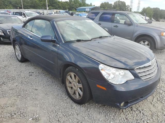 Photo 3 VIN: 1C3LC65M88N240323 - CHRYSLER SEBRING LI 