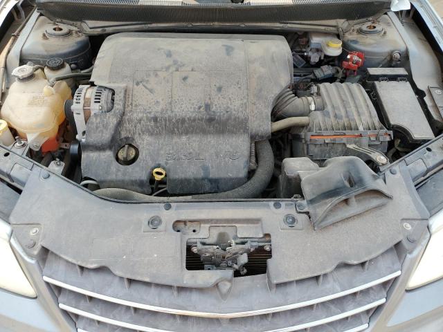 Photo 10 VIN: 1C3LC65M88N635361 - CHRYSLER SEBRING LI 