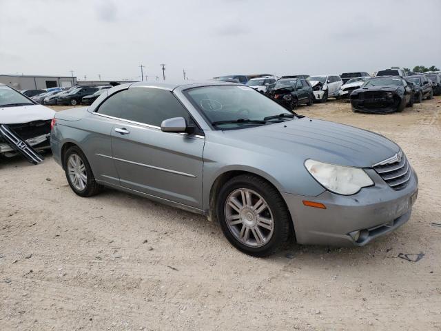 Photo 3 VIN: 1C3LC65M88N658154 - CHRYSLER SEBRING 