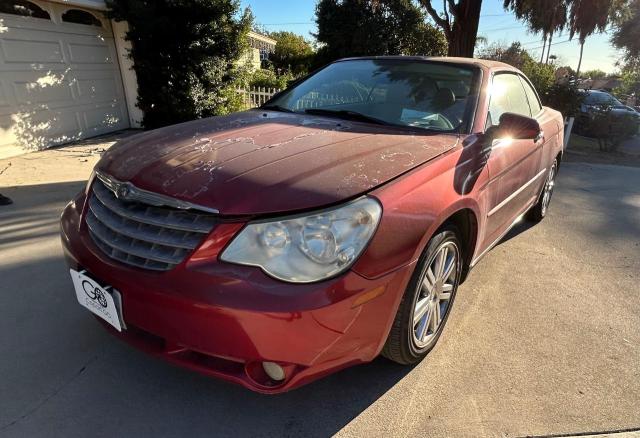 Photo 1 VIN: 1C3LC65M98N197109 - CHRYSLER SEBRING LI 