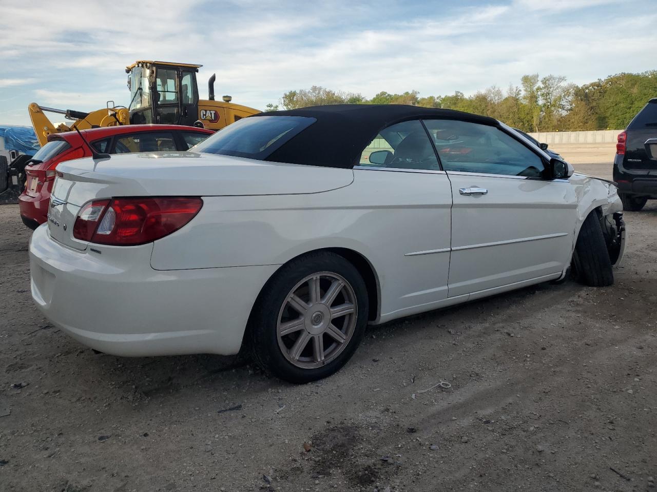 Photo 2 VIN: 1C3LC65M98N624644 - CHRYSLER SEBRING 