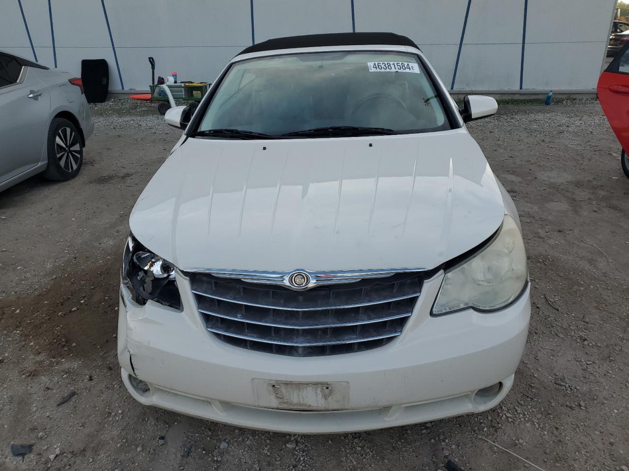 Photo 4 VIN: 1C3LC65M98N624644 - CHRYSLER SEBRING 