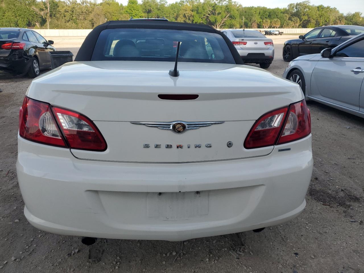 Photo 5 VIN: 1C3LC65M98N624644 - CHRYSLER SEBRING 