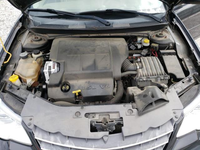 Photo 10 VIN: 1C3LC65MX8N124850 - CHRYSLER SEBRING 