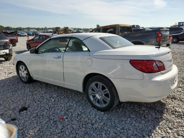 Photo 1 VIN: 1C3LC65MX8N240856 - CHRYSLER SEBRING LI 