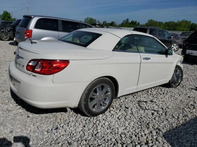 Photo 2 VIN: 1C3LC65MX8N240856 - CHRYSLER SEBRING LI 