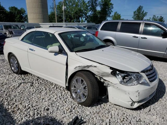 Photo 3 VIN: 1C3LC65MX8N240856 - CHRYSLER SEBRING LI 