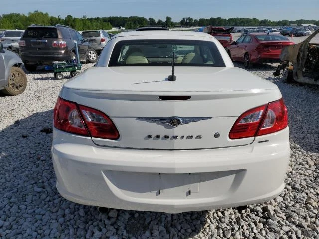 Photo 5 VIN: 1C3LC65MX8N240856 - CHRYSLER SEBRING LI 