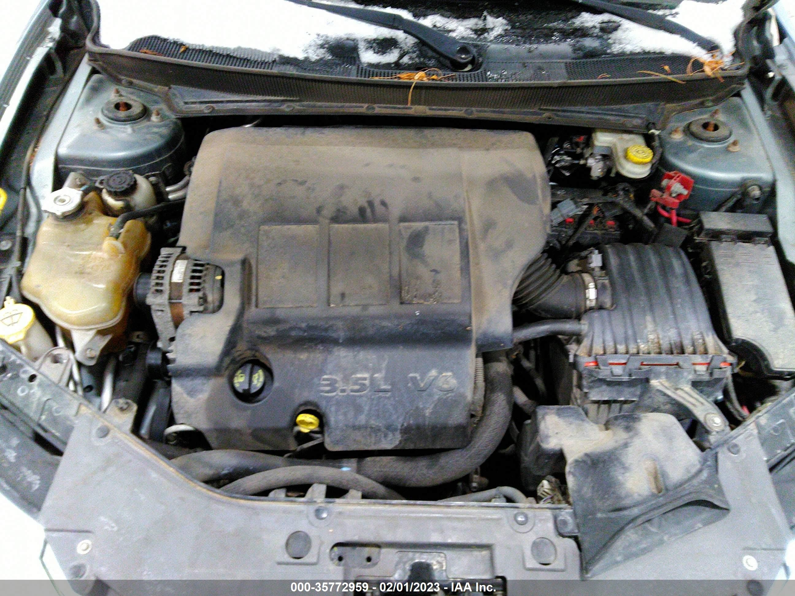 Photo 9 VIN: 1C3LC65MX8N268267 - CHRYSLER SEBRING 