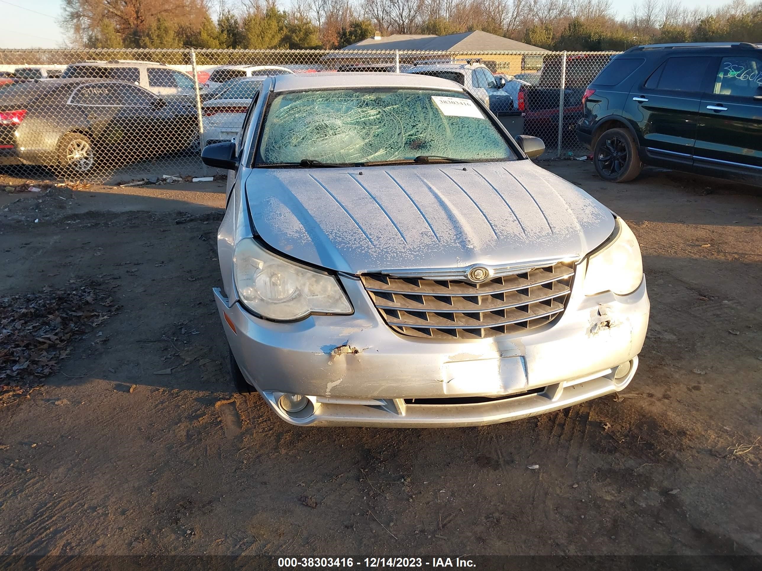 Photo 5 VIN: 1C3LC66B29N547873 - CHRYSLER SEBRING 