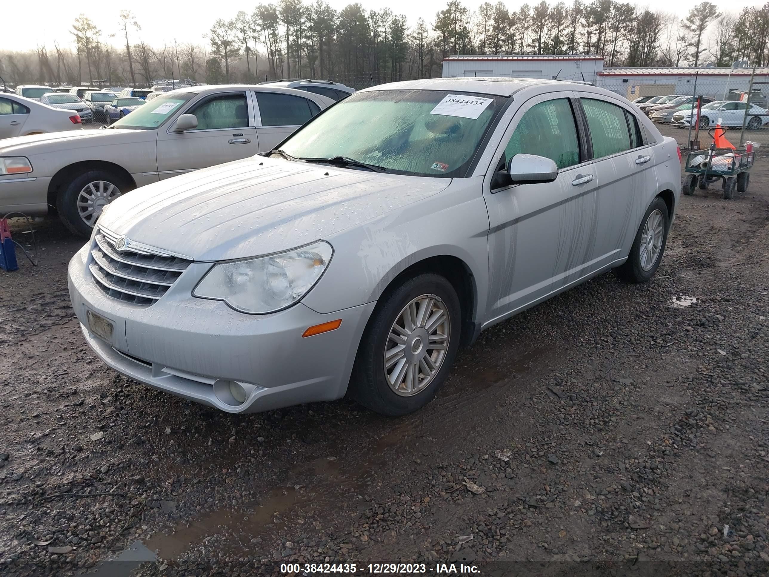 Photo 1 VIN: 1C3LC66B69N506999 - CHRYSLER SEBRING 