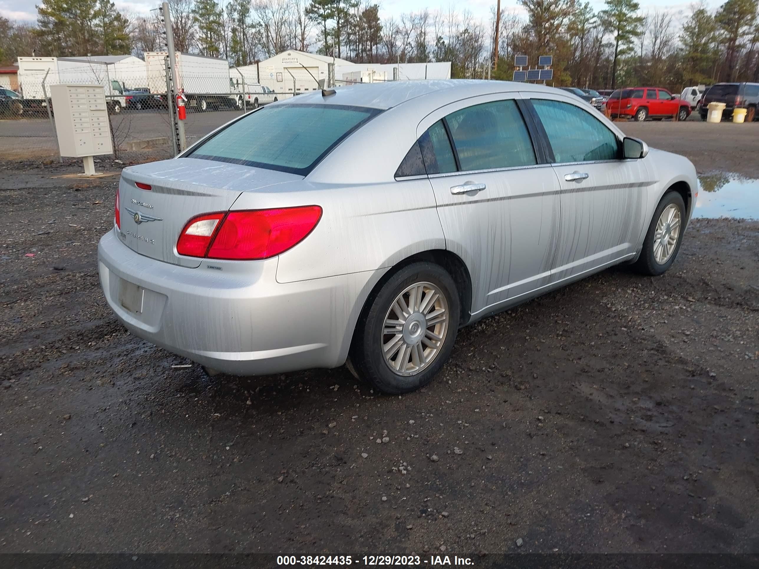 Photo 3 VIN: 1C3LC66B69N506999 - CHRYSLER SEBRING 