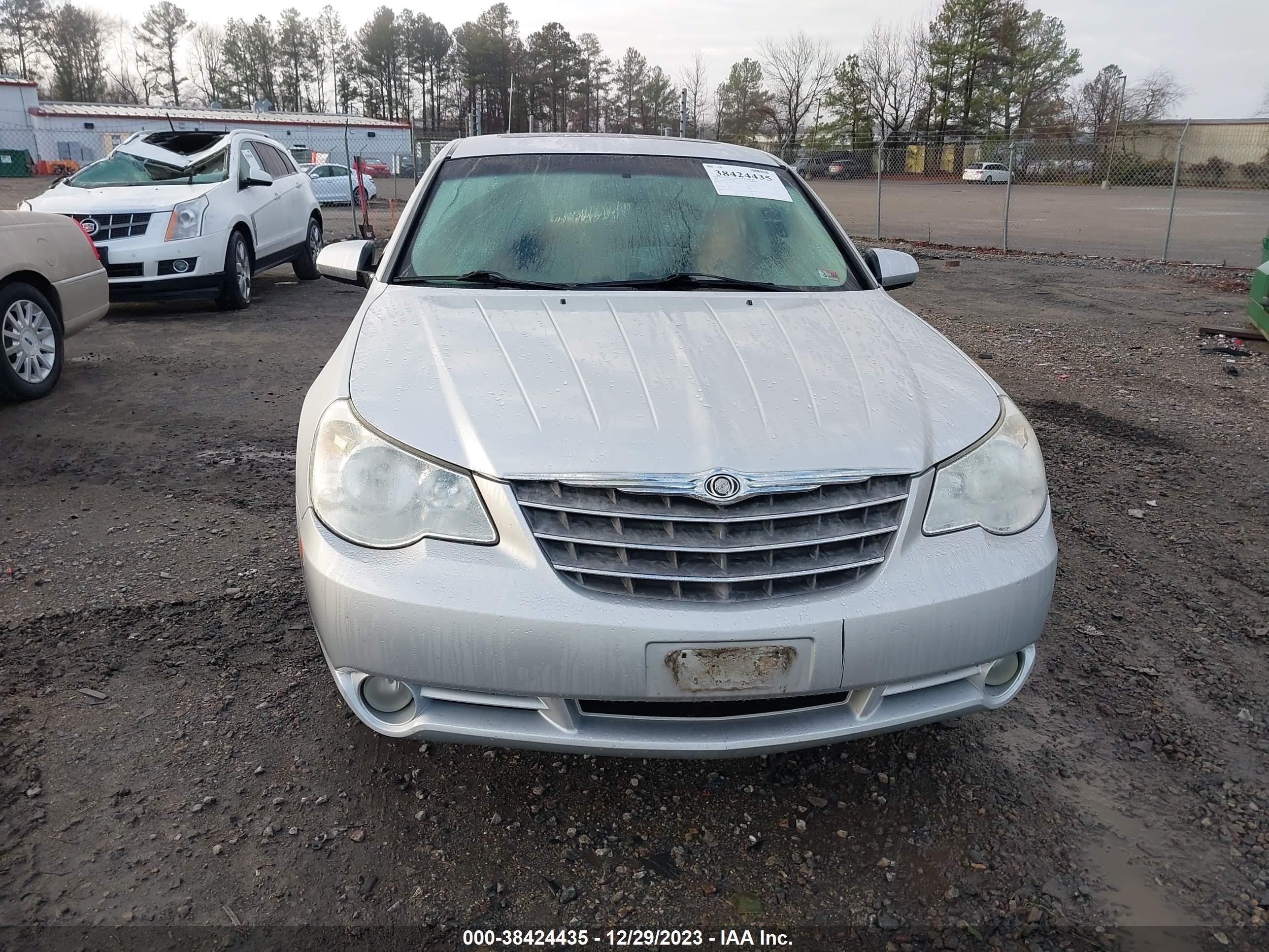 Photo 5 VIN: 1C3LC66B69N506999 - CHRYSLER SEBRING 