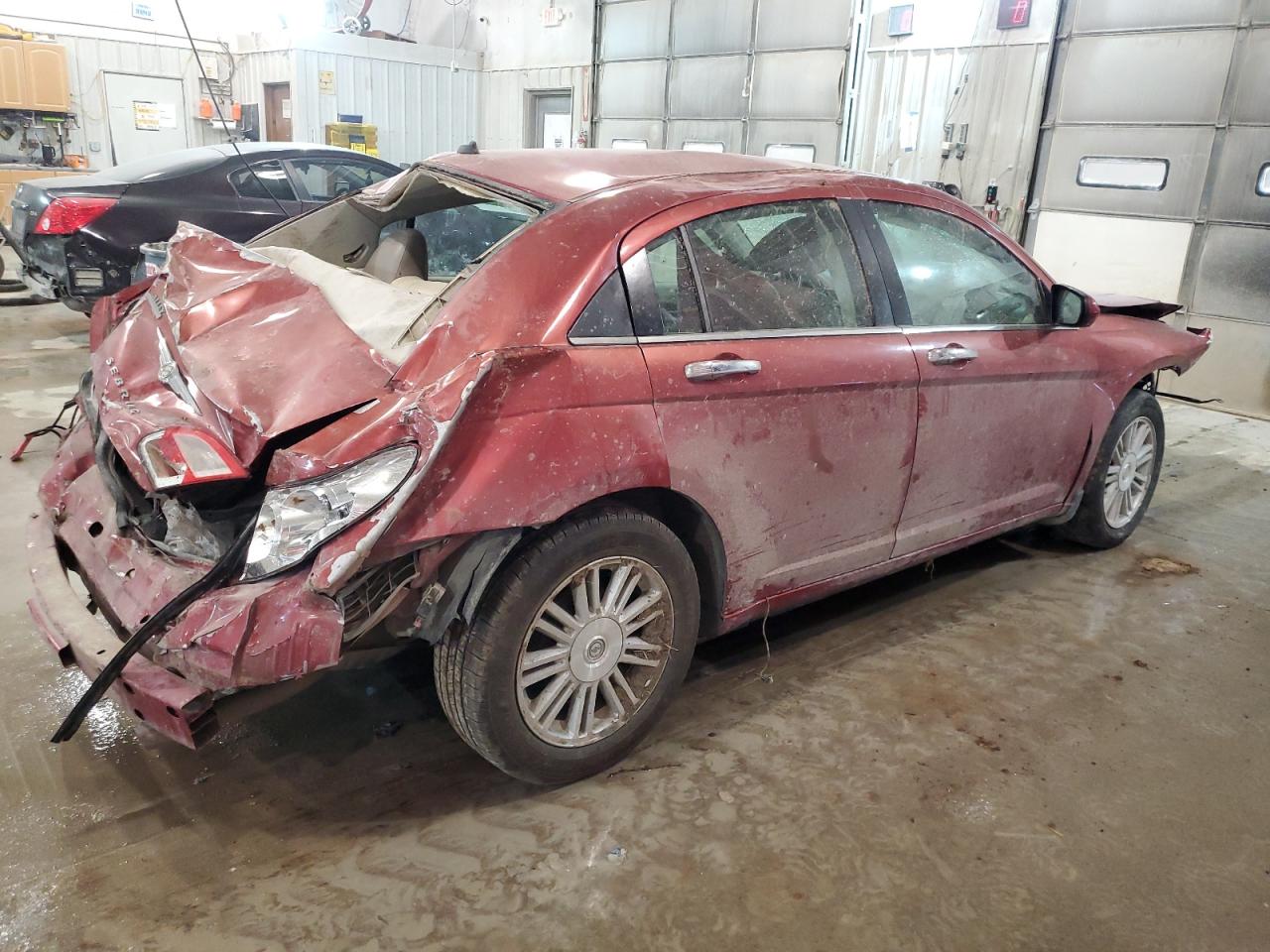 Photo 2 VIN: 1C3LC66J18N215252 - CHRYSLER SEBRING 