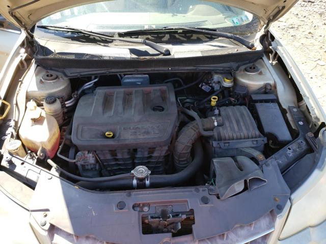 Photo 10 VIN: 1C3LC66K57N549114 - CHRYSLER SEBRING LI 