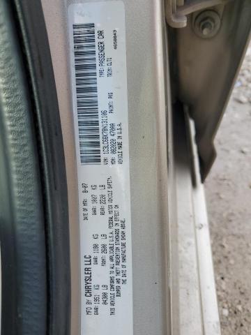 Photo 11 VIN: 1C3LC66K78N131106 - CHRYSLER SEBRING LI 