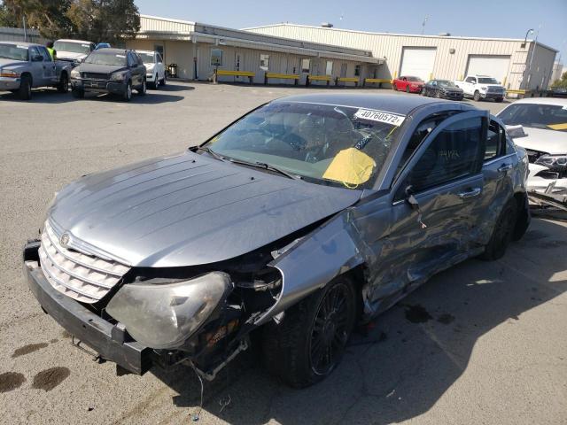 Photo 1 VIN: 1C3LC66K87N550399 - CHRYSLER SEBRING LI 