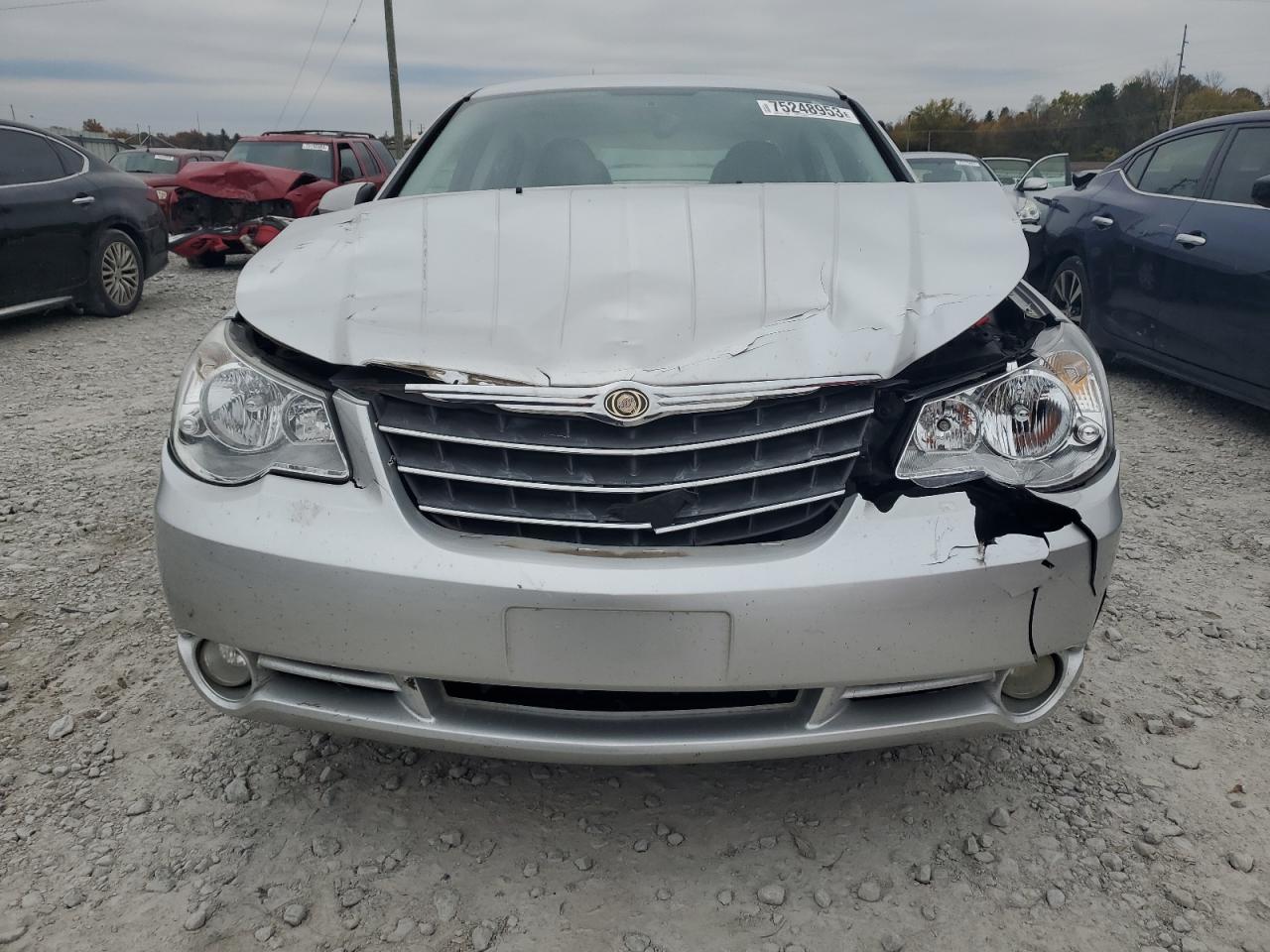 Photo 4 VIN: 1C3LC66KX7N527450 - CHRYSLER SEBRING 