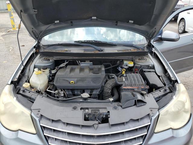 Photo 10 VIN: 1C3LC66KX7N537301 - CHRYSLER SEBRING LI 