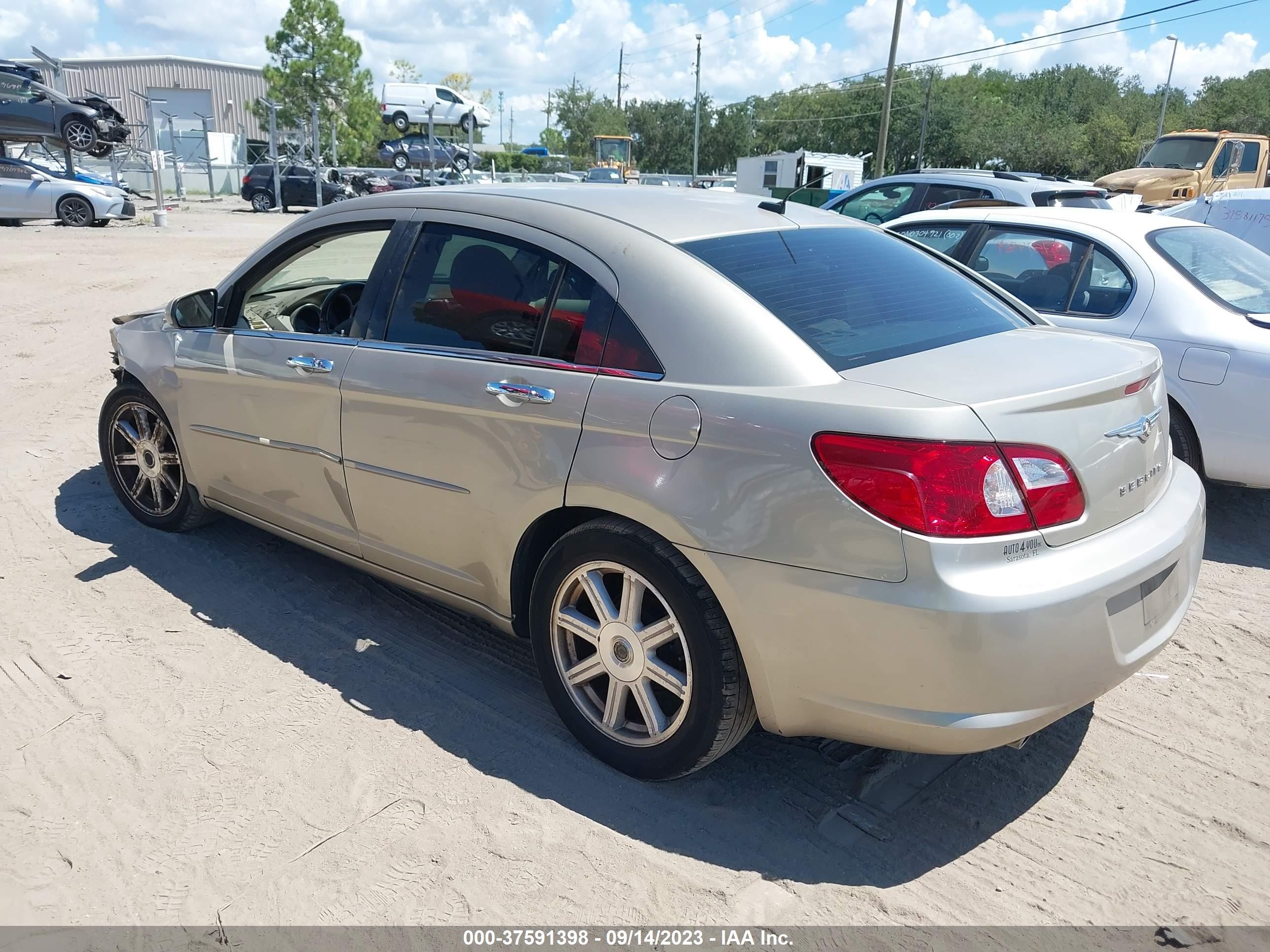 Photo 2 VIN: 1C3LC66M07N564086 - CHRYSLER SEBRING 