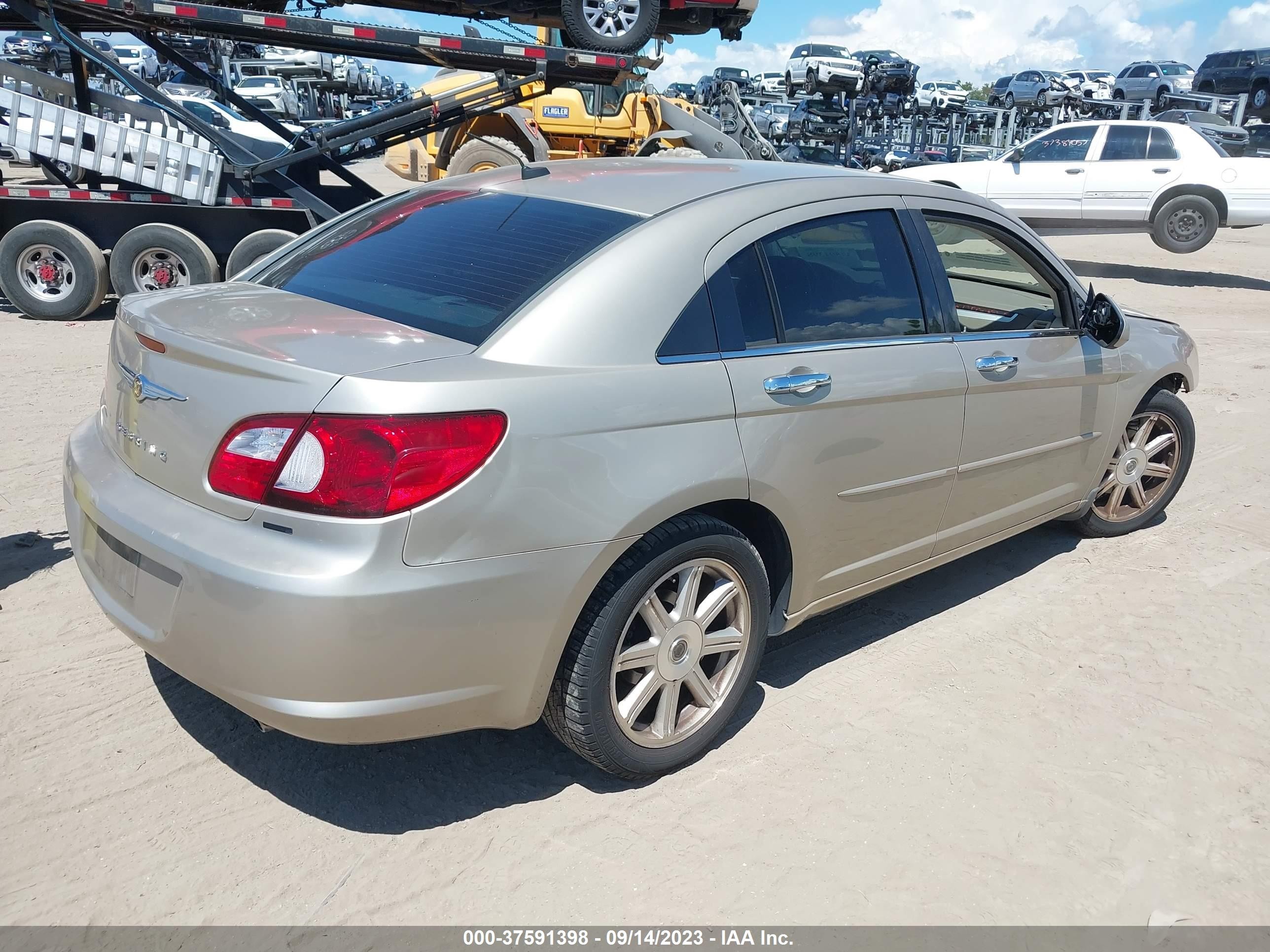 Photo 3 VIN: 1C3LC66M07N564086 - CHRYSLER SEBRING 