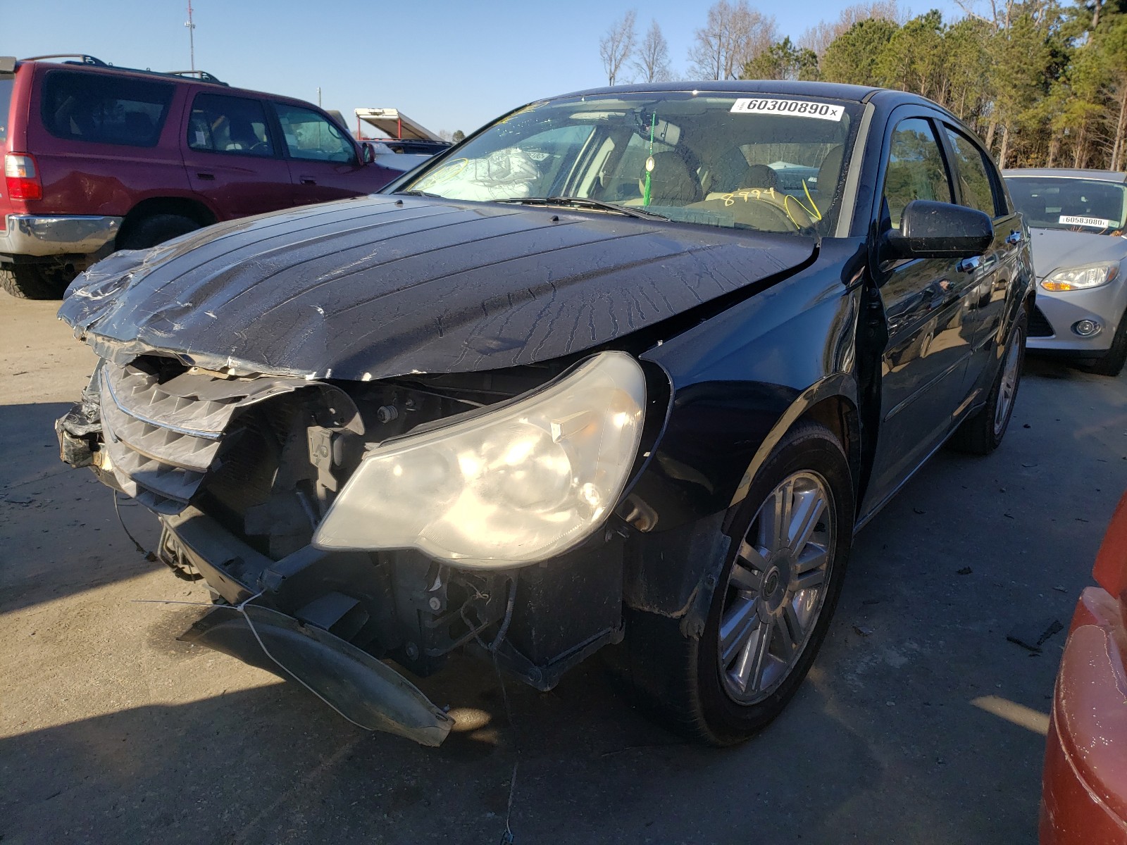 Photo 1 VIN: 1C3LC66M17N658994 - CHRYSLER SEBRING LI 