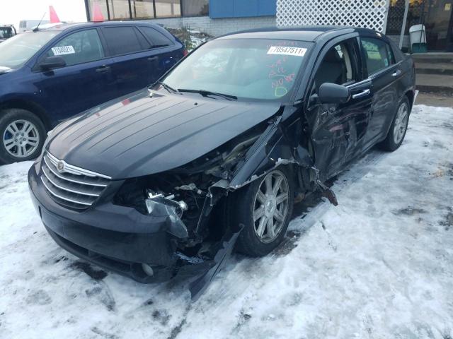 Photo 1 VIN: 1C3LC66M27N564770 - CHRYSLER SEBRING LI 