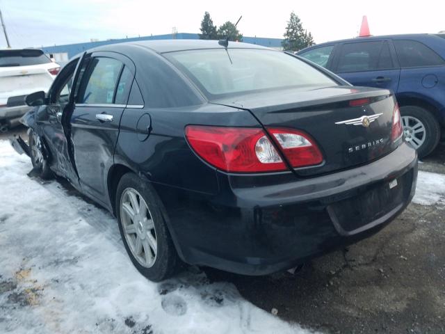 Photo 2 VIN: 1C3LC66M27N564770 - CHRYSLER SEBRING LI 