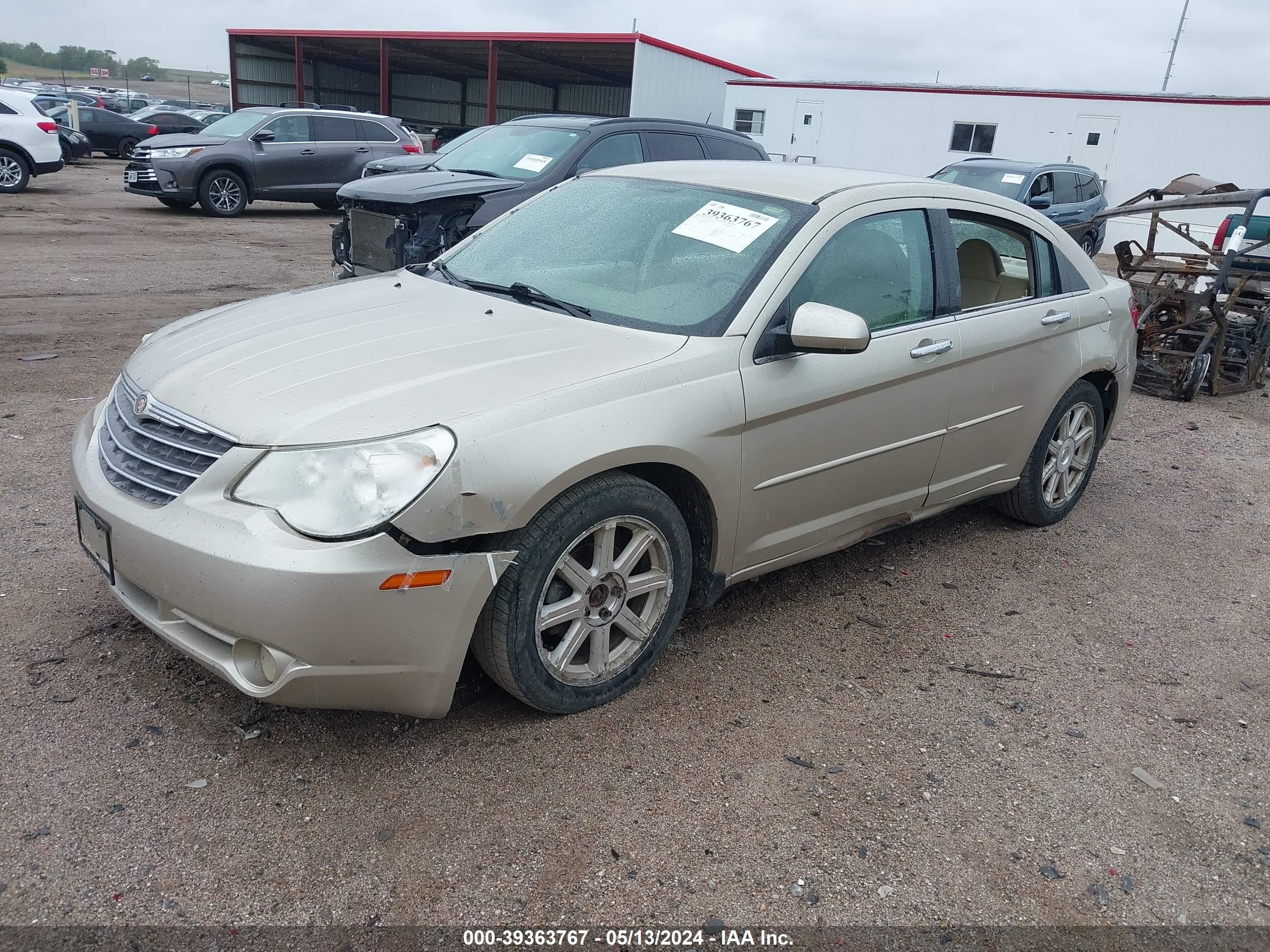 Photo 1 VIN: 1C3LC66M37N567676 - CHRYSLER SEBRING 