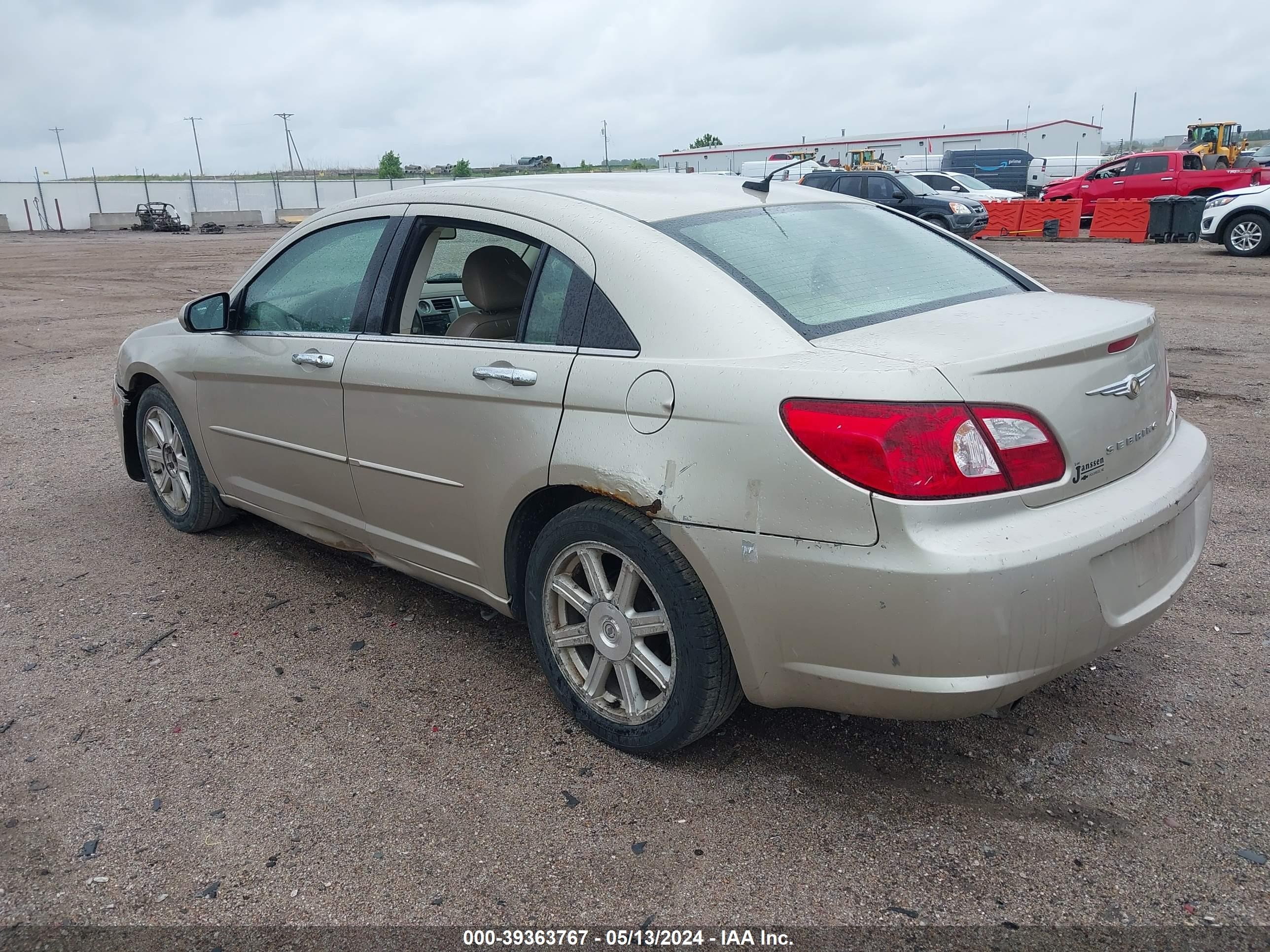 Photo 2 VIN: 1C3LC66M37N567676 - CHRYSLER SEBRING 