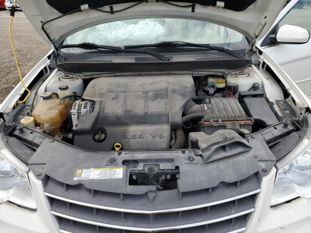 Photo 10 VIN: 1C3LC66M47N681864 - CHRYSLER SEBRING LI 