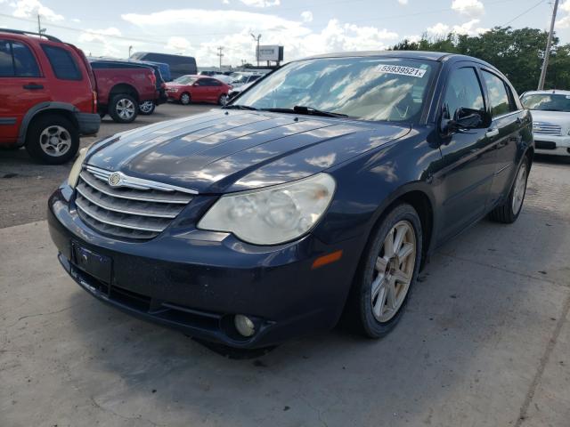 Photo 1 VIN: 1C3LC66M57N552080 - CHRYSLER SEBRING LI 