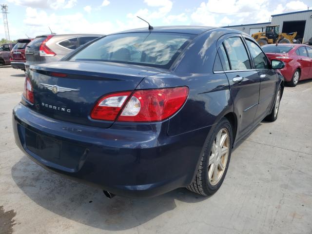 Photo 3 VIN: 1C3LC66M57N552080 - CHRYSLER SEBRING LI 