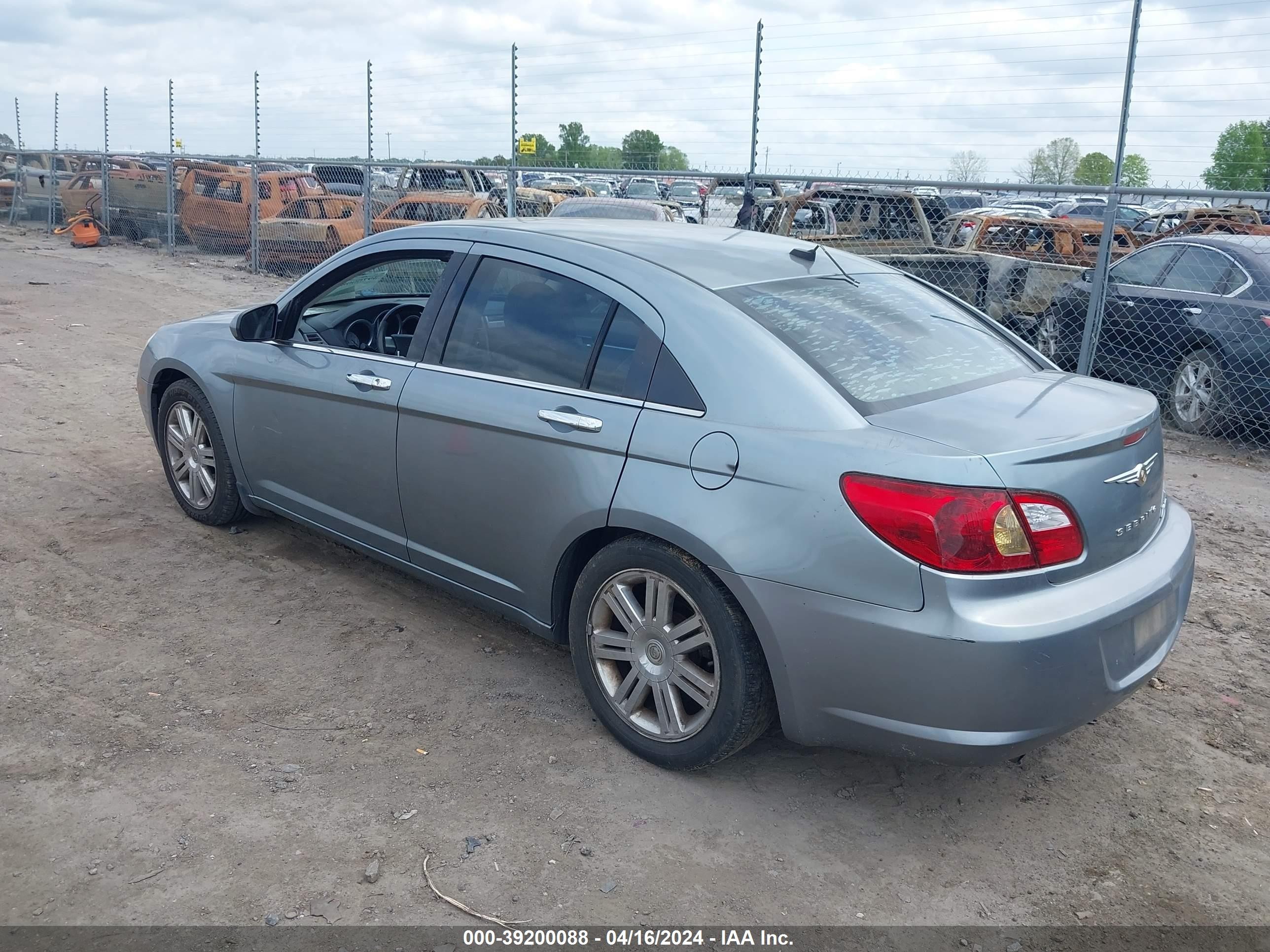 Photo 2 VIN: 1C3LC66M67N561547 - CHRYSLER SEBRING 