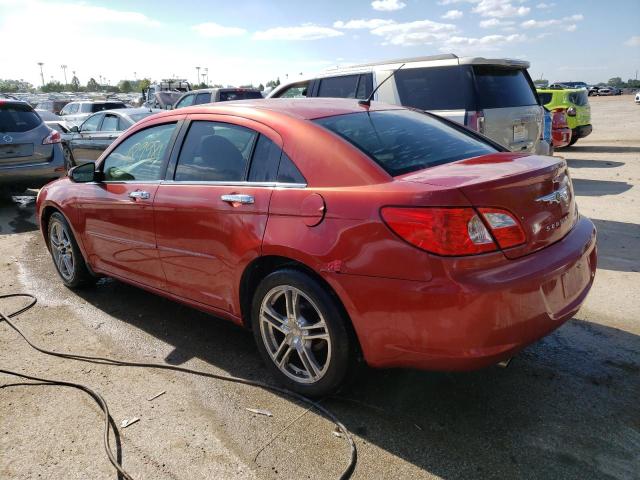 Photo 1 VIN: 1C3LC66M77N663312 - CHRYSLER SEBRING LI 