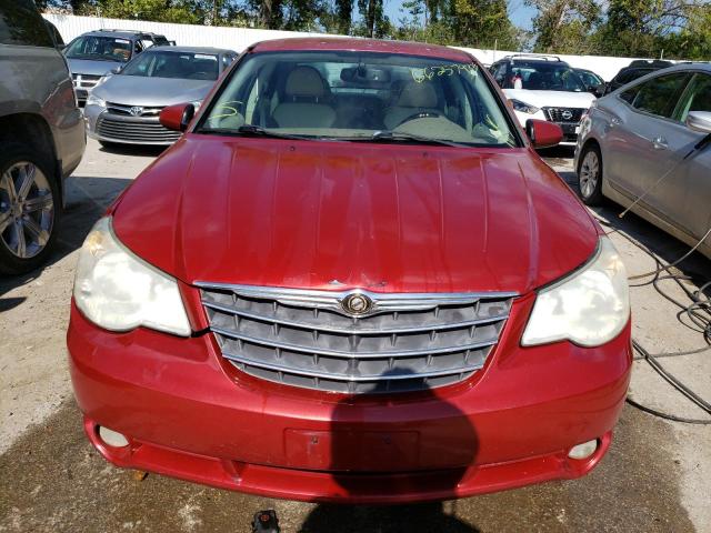 Photo 4 VIN: 1C3LC66M77N663312 - CHRYSLER SEBRING LI 