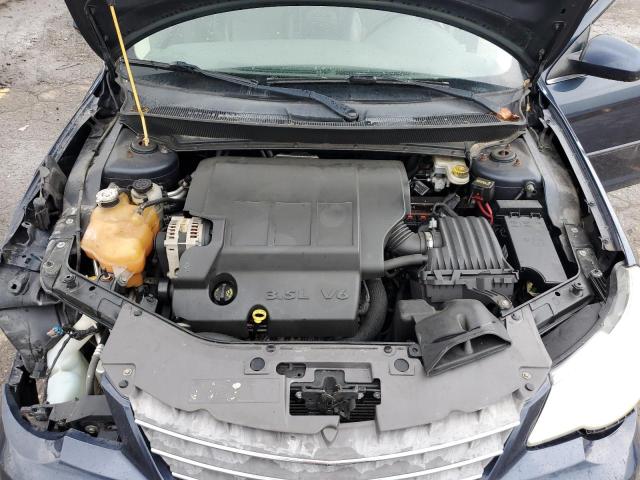 Photo 10 VIN: 1C3LC66M88N222421 - CHRYSLER SEBRING 