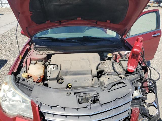 Photo 10 VIN: 1C3LC66M97N549344 - CHRYSLER SEBRING LI 