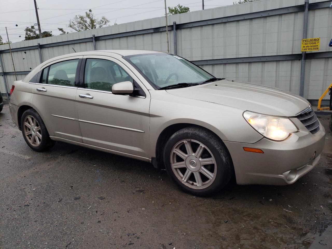 Photo 3 VIN: 1C3LC66MX7N652076 - CHRYSLER SEBRING 