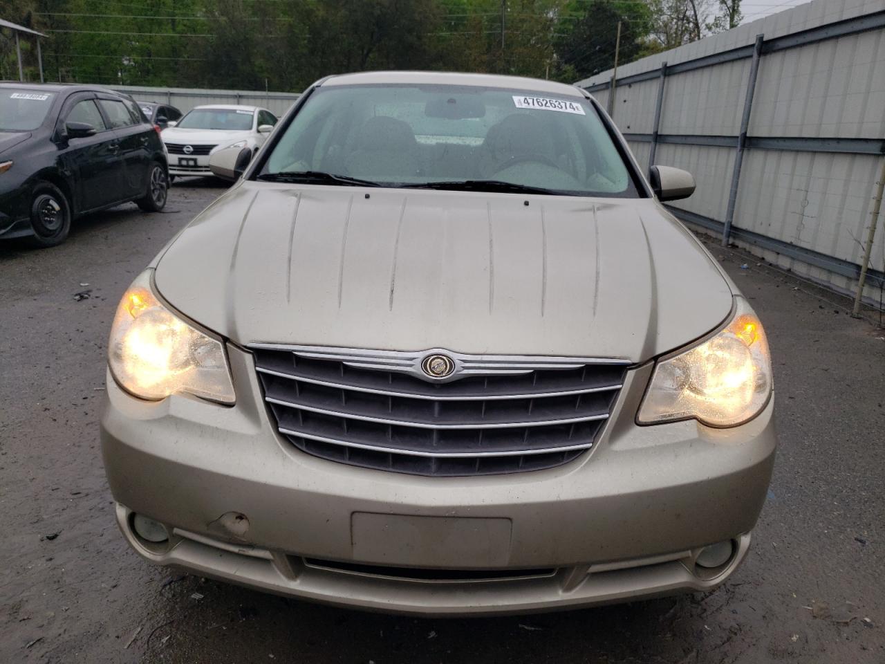 Photo 4 VIN: 1C3LC66MX7N652076 - CHRYSLER SEBRING 