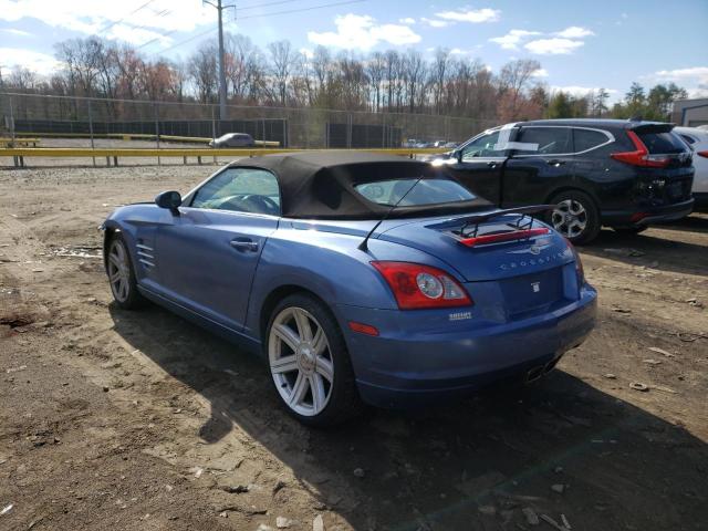 Photo 2 VIN: 1C3LN65L07X073007 - CHRYSLER CROSSFIRE 