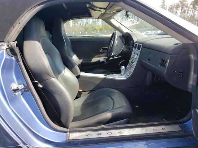 Photo 4 VIN: 1C3LN65L07X073007 - CHRYSLER CROSSFIRE 