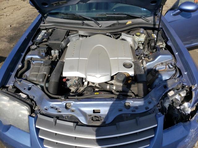 Photo 6 VIN: 1C3LN65L07X073007 - CHRYSLER CROSSFIRE 